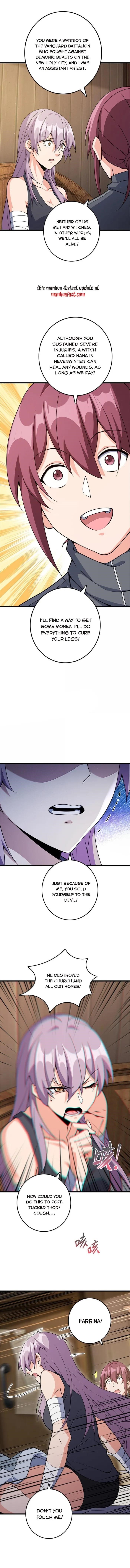 Release That Witch - Chapter 652 Page 4