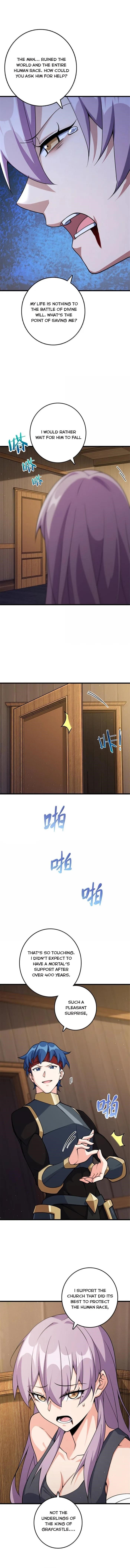 Release That Witch - Chapter 652 Page 5