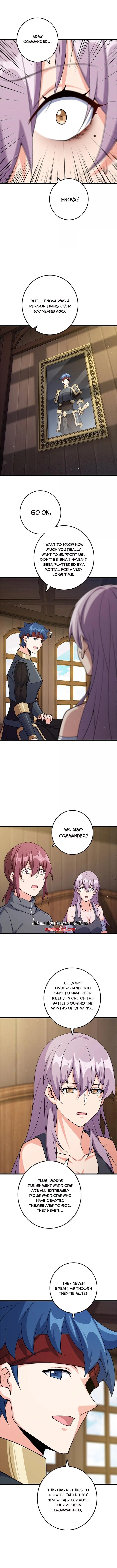 Release That Witch - Chapter 652 Page 6