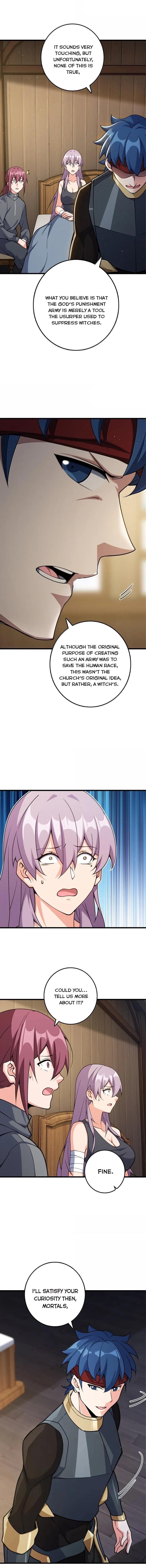 Release That Witch - Chapter 652 Page 8