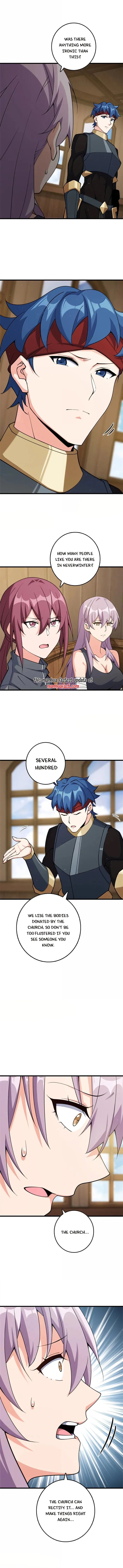 Release That Witch - Chapter 653 Page 2