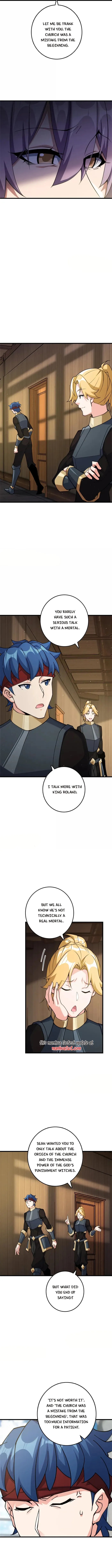 Release That Witch - Chapter 653 Page 6