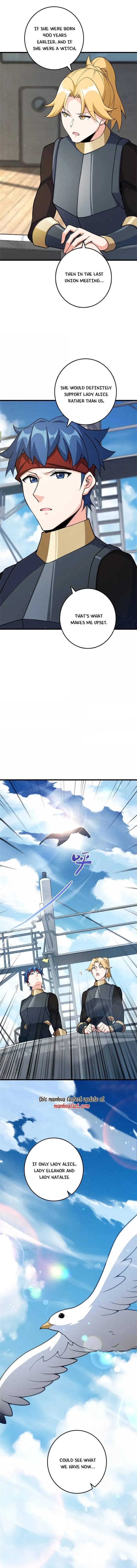 Release That Witch - Chapter 653 Page 8