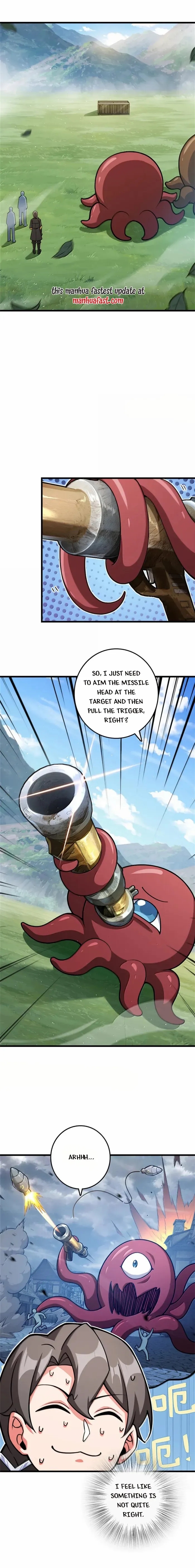 Release That Witch - Chapter 654 Page 1