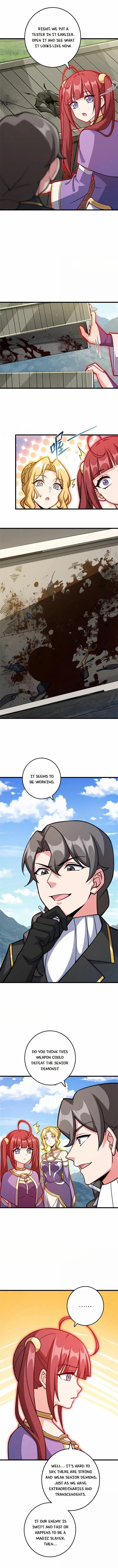 Release That Witch - Chapter 654 Page 4