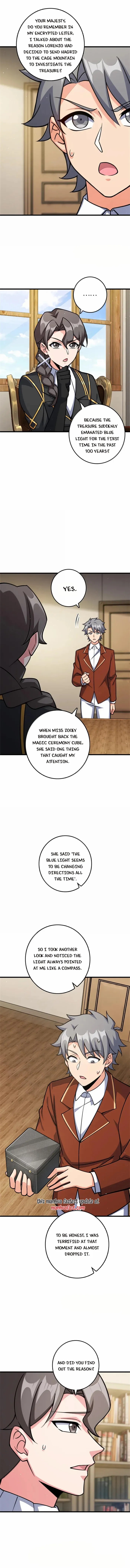 Release That Witch - Chapter 654 Page 7