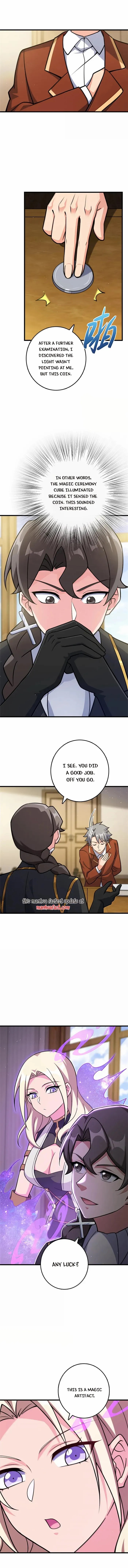 Release That Witch - Chapter 654 Page 8