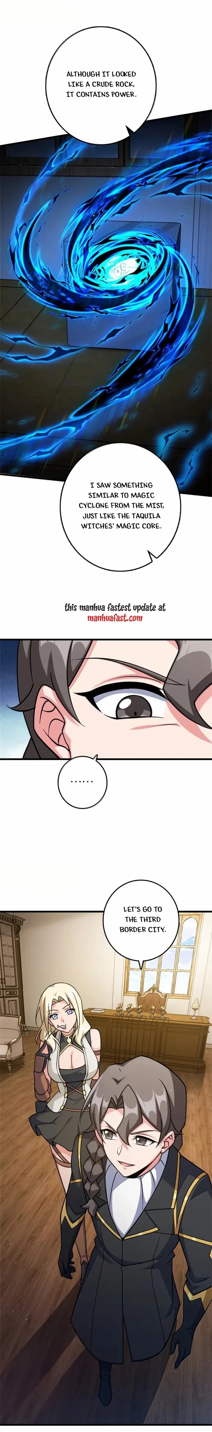 Release That Witch - Chapter 654 Page 9