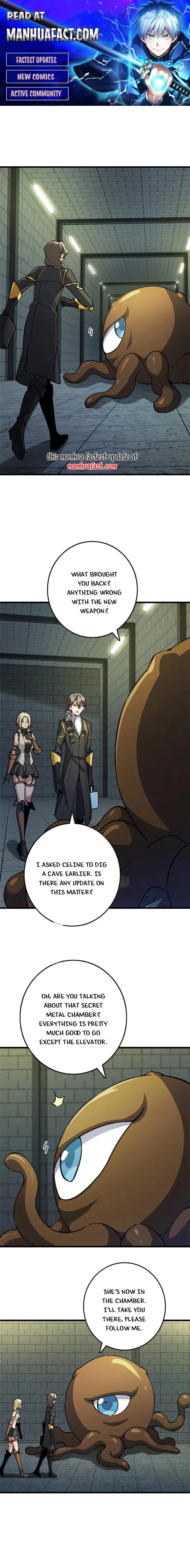 Release That Witch - Chapter 655 Page 1