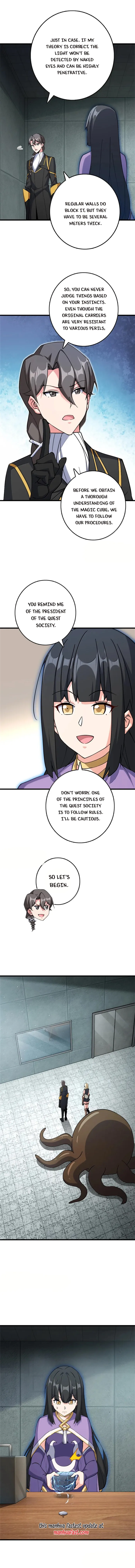 Release That Witch - Chapter 655 Page 6