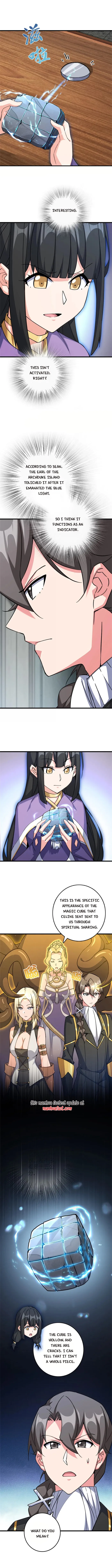 Release That Witch - Chapter 655 Page 7