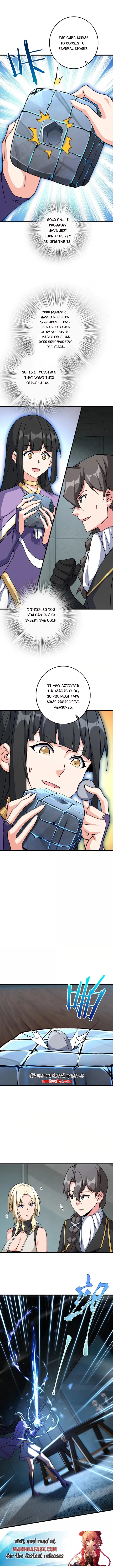 Release That Witch - Chapter 655 Page 8