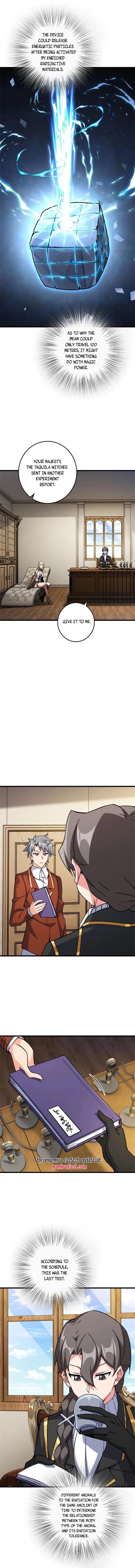 Release That Witch - Chapter 656 Page 2