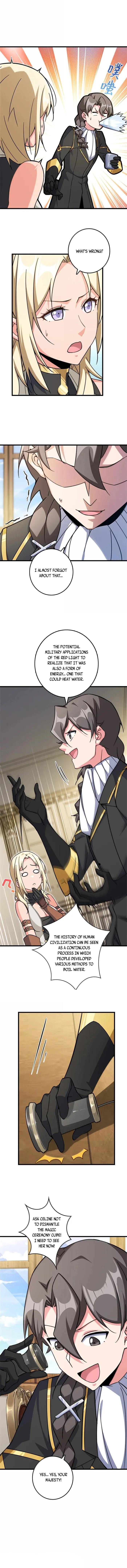 Release That Witch - Chapter 656 Page 4