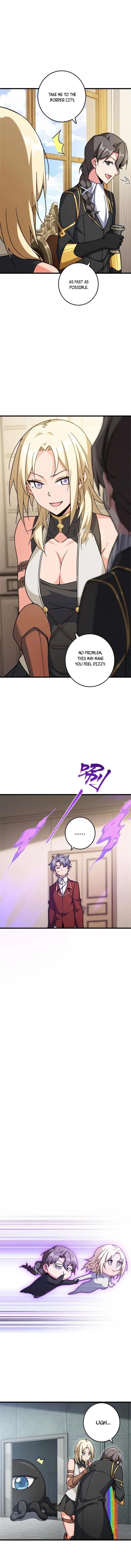 Release That Witch - Chapter 656 Page 5