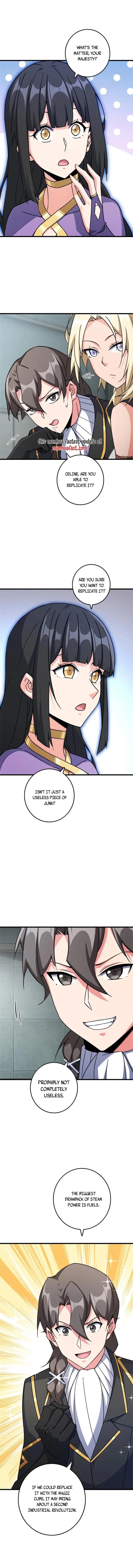 Release That Witch - Chapter 656 Page 6