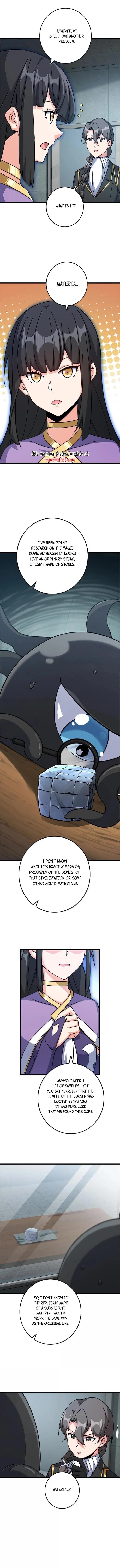 Release That Witch - Chapter 656 Page 8