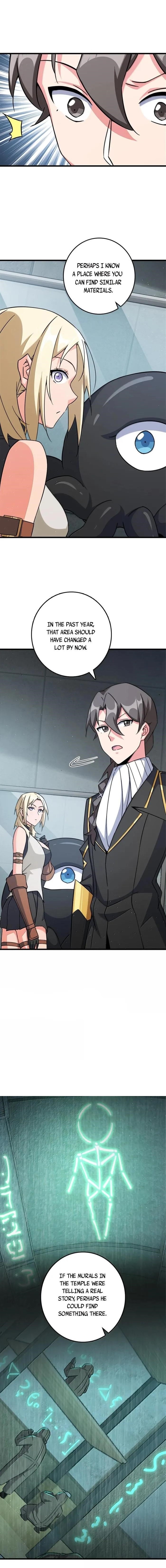 Release That Witch - Chapter 656 Page 9