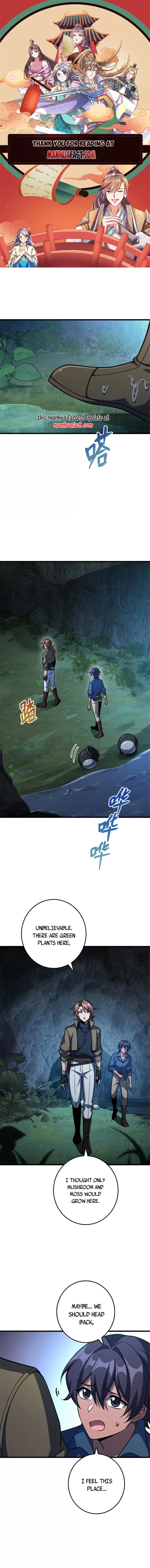 Release That Witch - Chapter 657 Page 1