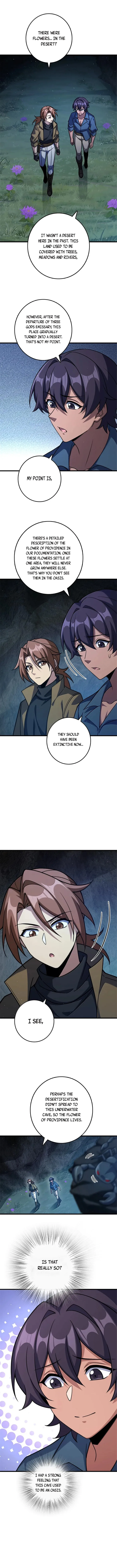 Release That Witch - Chapter 657 Page 4