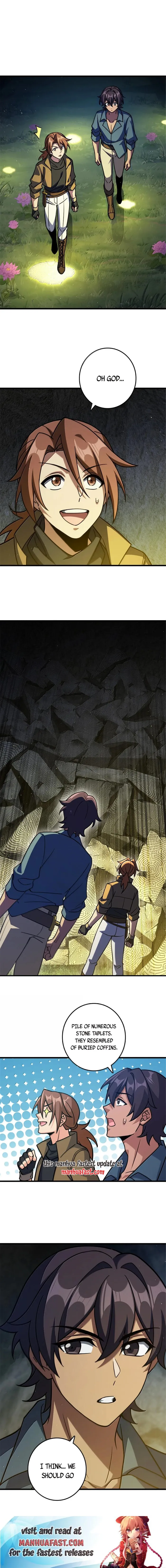 Release That Witch - Chapter 657 Page 8