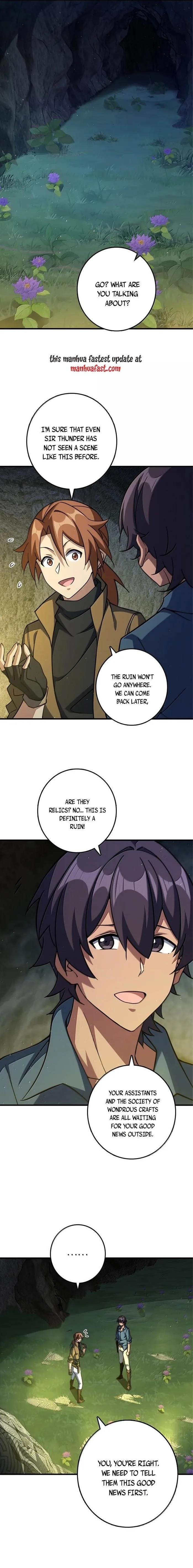 Release That Witch - Chapter 658 Page 1