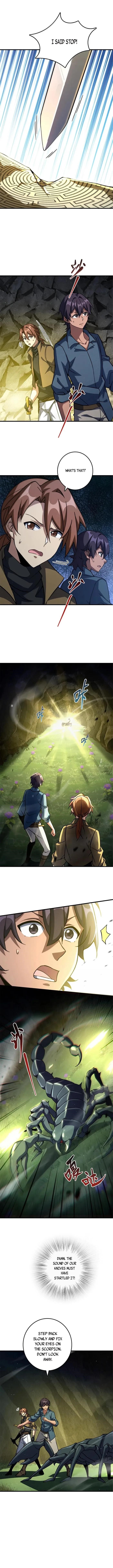 Release That Witch - Chapter 658 Page 4