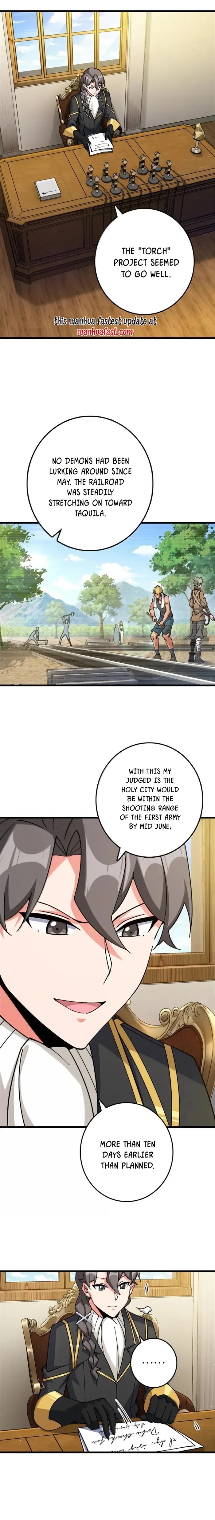 Release That Witch - Chapter 659 Page 1