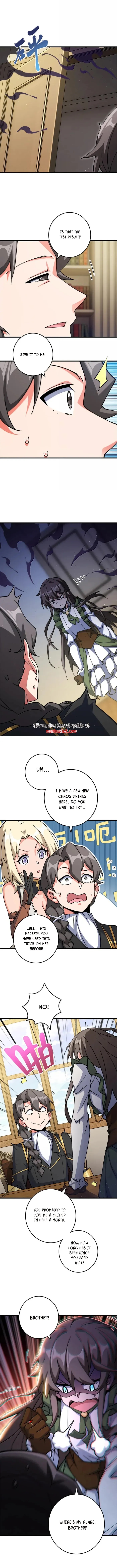 Release That Witch - Chapter 659 Page 3