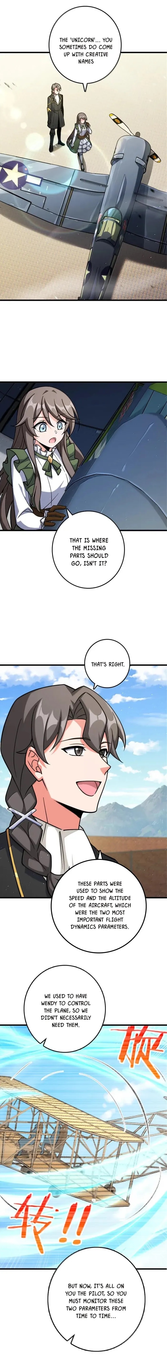 Release That Witch - Chapter 660 Page 1