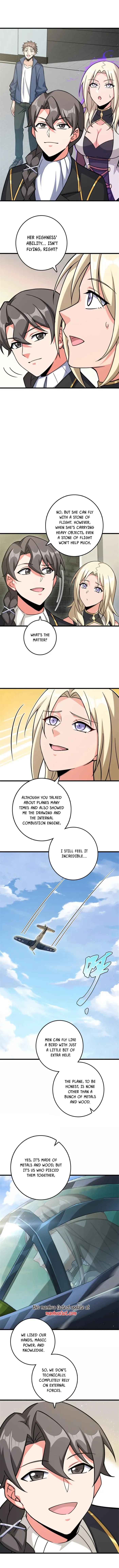 Release That Witch - Chapter 660 Page 4