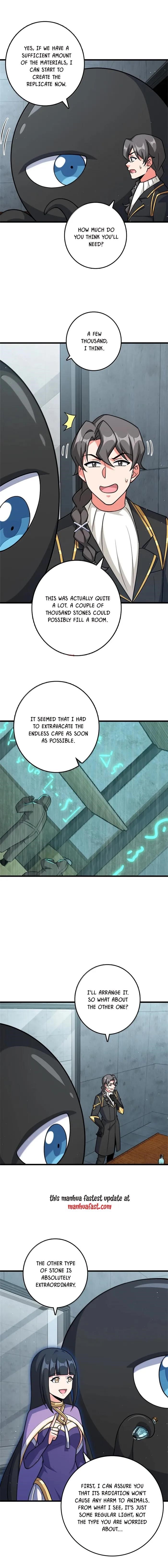 Release That Witch - Chapter 661 Page 2