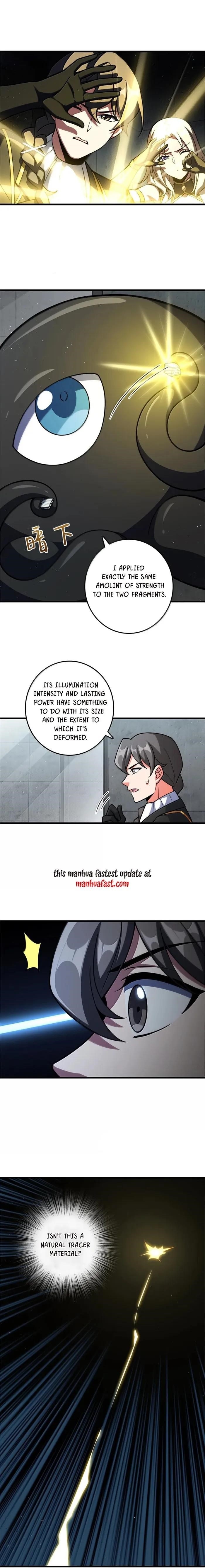 Release That Witch - Chapter 661 Page 8