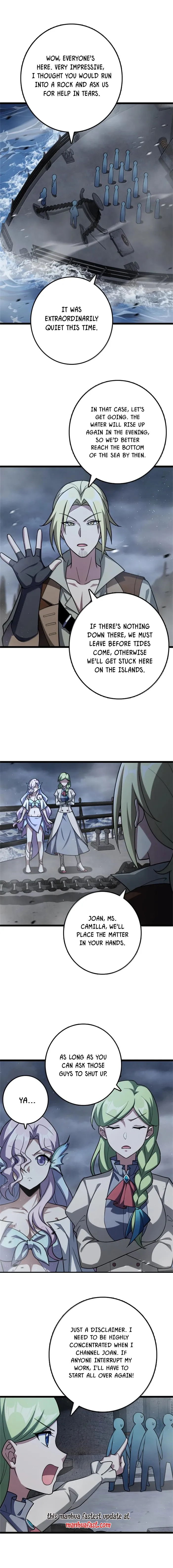 Release That Witch - Chapter 663 Page 2