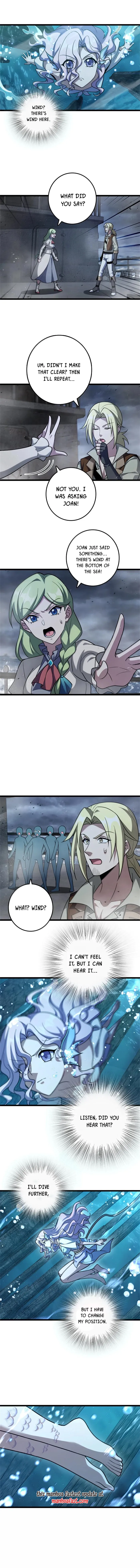 Release That Witch - Chapter 663 Page 5