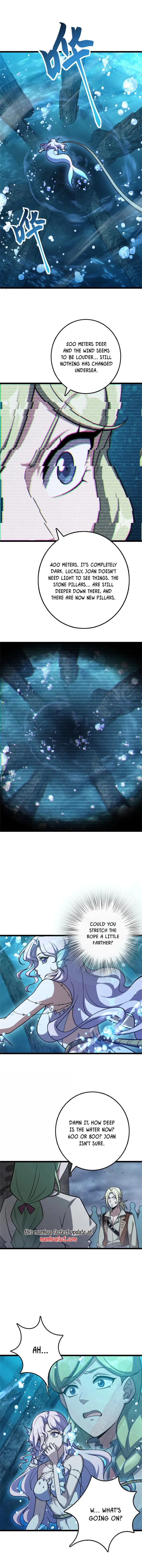 Release That Witch - Chapter 663 Page 6