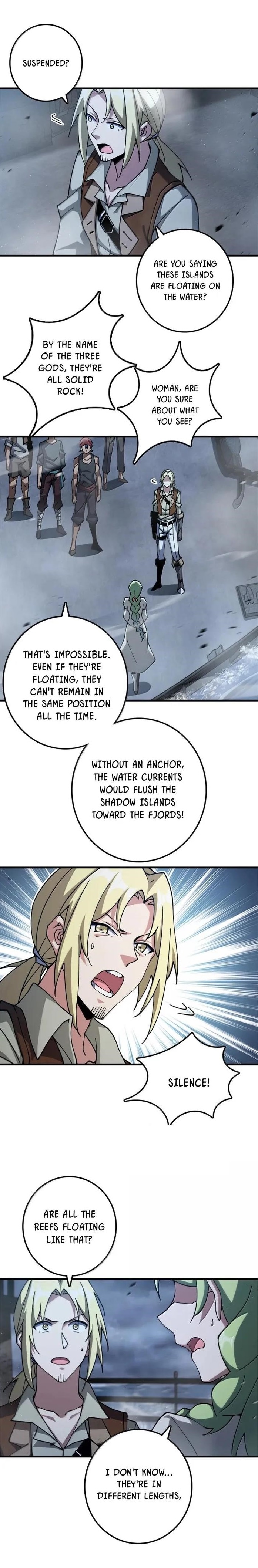 Release That Witch - Chapter 664 Page 1