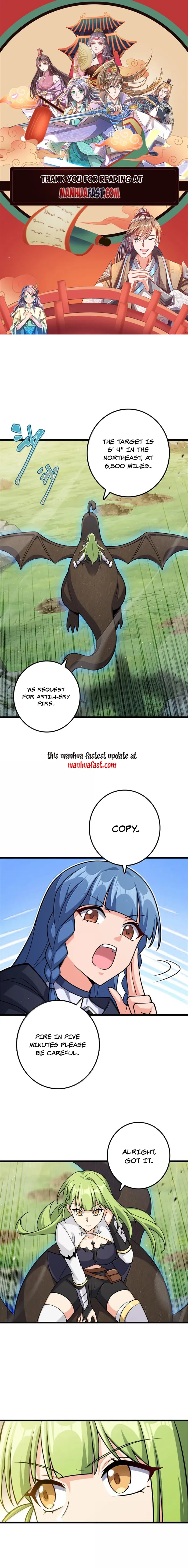 Release That Witch - Chapter 665 Page 1