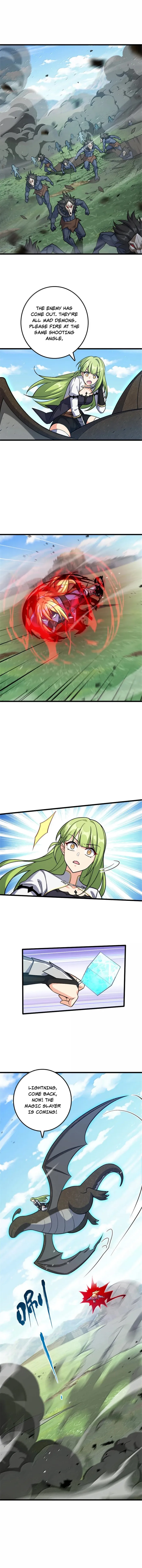 Release That Witch - Chapter 665 Page 3