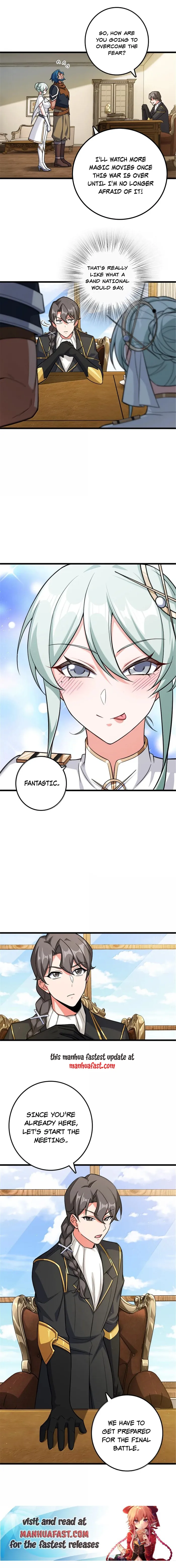 Release That Witch - Chapter 665 Page 7