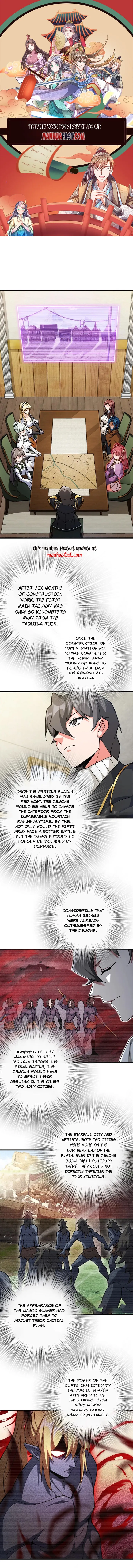 Release That Witch - Chapter 666 Page 1