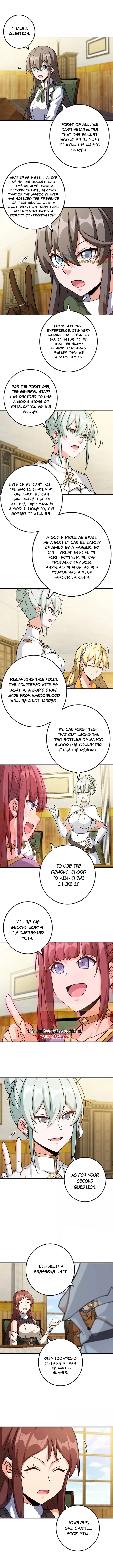 Release That Witch - Chapter 666 Page 3