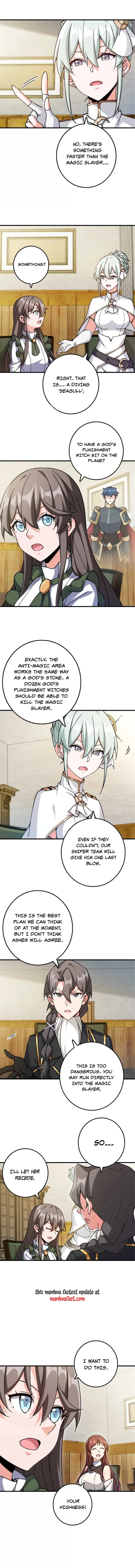 Release That Witch - Chapter 666 Page 4