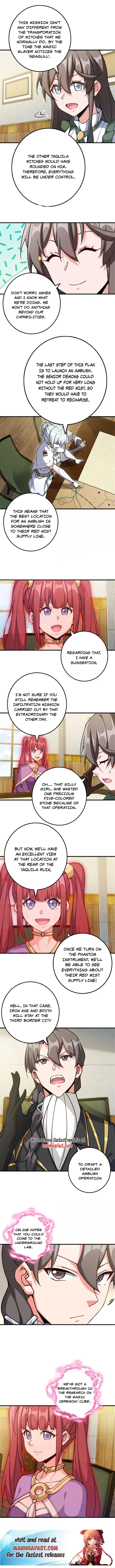 Release That Witch - Chapter 666 Page 5