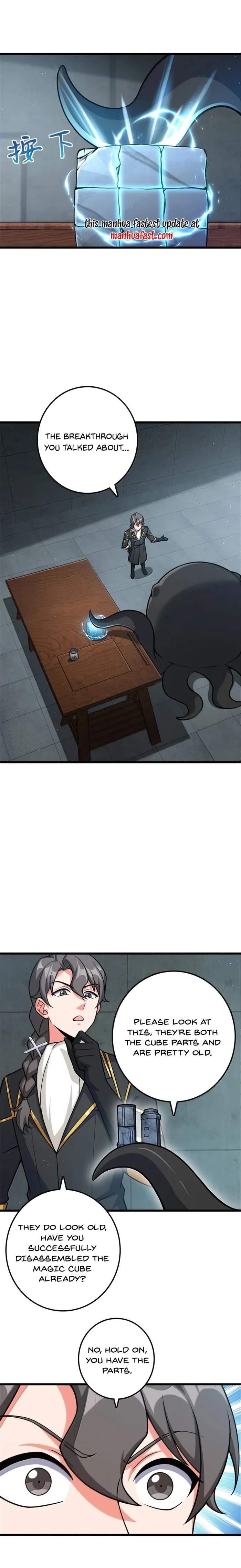 Release That Witch - Chapter 667 Page 1