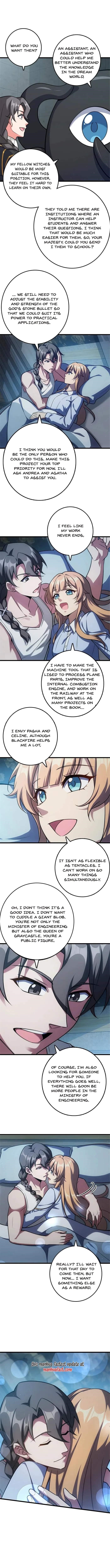 Release That Witch - Chapter 667 Page 3