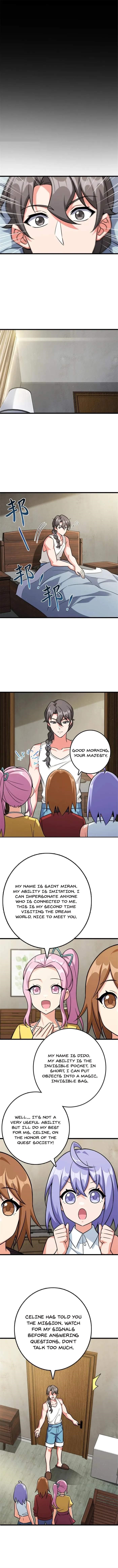 Release That Witch - Chapter 667 Page 4