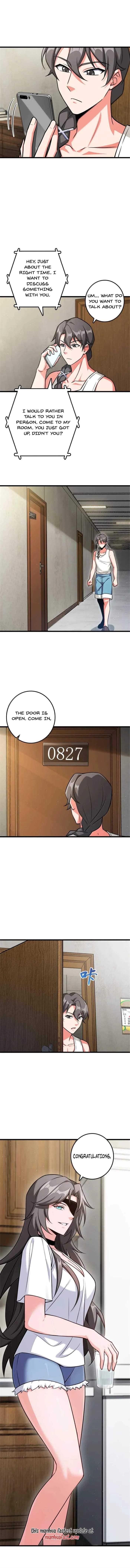 Release That Witch - Chapter 667 Page 5