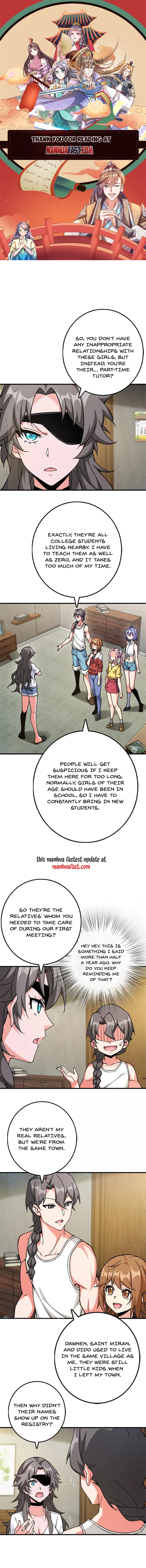 Release That Witch - Chapter 668 Page 1