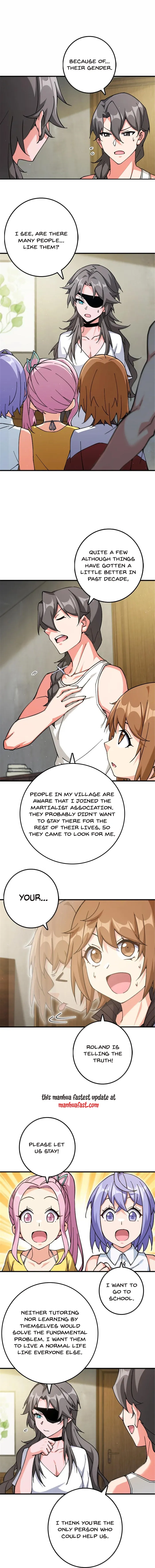 Release That Witch - Chapter 668 Page 2